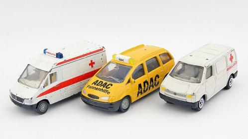 Siku Div. modellen - T.E.A.B., Hobby en Vrije tijd, Modelauto's | Overige schalen, Gebruikt, Auto, Ophalen of Verzenden