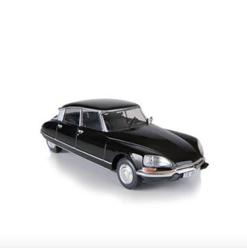 Citroen DS23 Pallas '73 schaal 1/24 Coches inolvidables # 33 beschikbaar voor biedingen