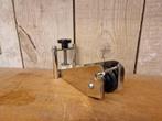 RVS ankerrol met stopper