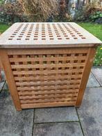 Ikea hol opbergkist, Huis en Inrichting, Minder dan 50 cm, 50 tot 100 cm, Ophalen of Verzenden, Zo goed als nieuw