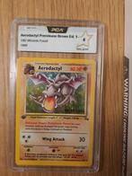 Vintage pokemon kaart Aerodactyl Promo, Ophalen of Verzenden, Zo goed als nieuw