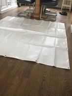 Twee maal dekzeilen 200x200 cm, Caravans en Kamperen, Ophalen of Verzenden, Zo goed als nieuw