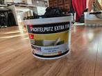 Spachtelputz extra fijn, 5 tot 10 liter, Ophalen, Zo goed als nieuw, Verf