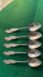Antieke zilver theelichtjes, Antiek en Kunst, Verzenden