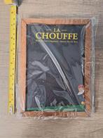 LA CHOUFFE Belgisch bier krijtbordje nieuw kabouter, Verzamelen, Biermerken, Ophalen of Verzenden, Nieuw, Overige typen, Overige merken