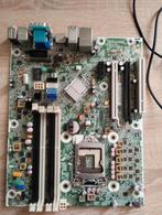 Hp moederbord met hp voeding met 4 gb ddr3, Ophalen, DDR3
