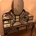 Kaptafel spiegel, Antiek en Kunst, Ophalen