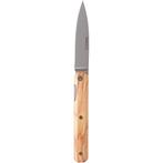 AKINOD THE KNIFE 18H07 TITANIUM G10 OLIVE WOOD, Info@jefiwild.nl, Nieuw, Akinod, Zichtenburglaan 64