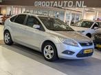 Ford Focus 2.0 Titanium Automaat Airco, Cruise Control, Trek, Auto's, Ford, Stof, Beige, 4 cilinders, 1239 kg