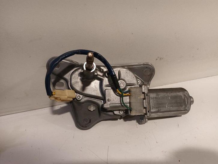 Ruitenwissermotor achter Daihatsu Sirion, Auto-onderdelen, Ruiten en Toebehoren, Daihatsu, Gebruikt, Herkomst onderdeel bekend