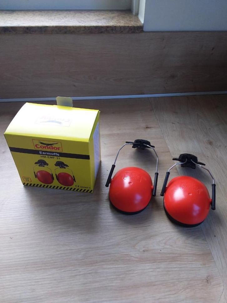 Partij gehoorbeschermers Condor, 100% nieuw, Doe-het-zelf en Verbouw, Gehoorbeschermers, Nieuw, Ophalen of Verzenden