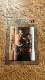 Lebron James nba hoops upperdeck, Ophalen of Verzenden, Zo goed als nieuw, Plaatje