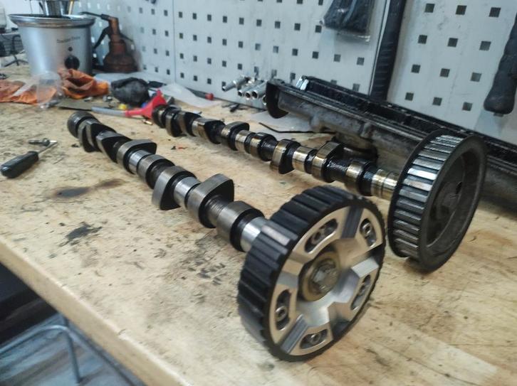 Volvo B230 B21 VX nokkenas, Auto-onderdelen, Motor en Toebehoren, Volvo, Nieuw, Ophalen of Verzenden