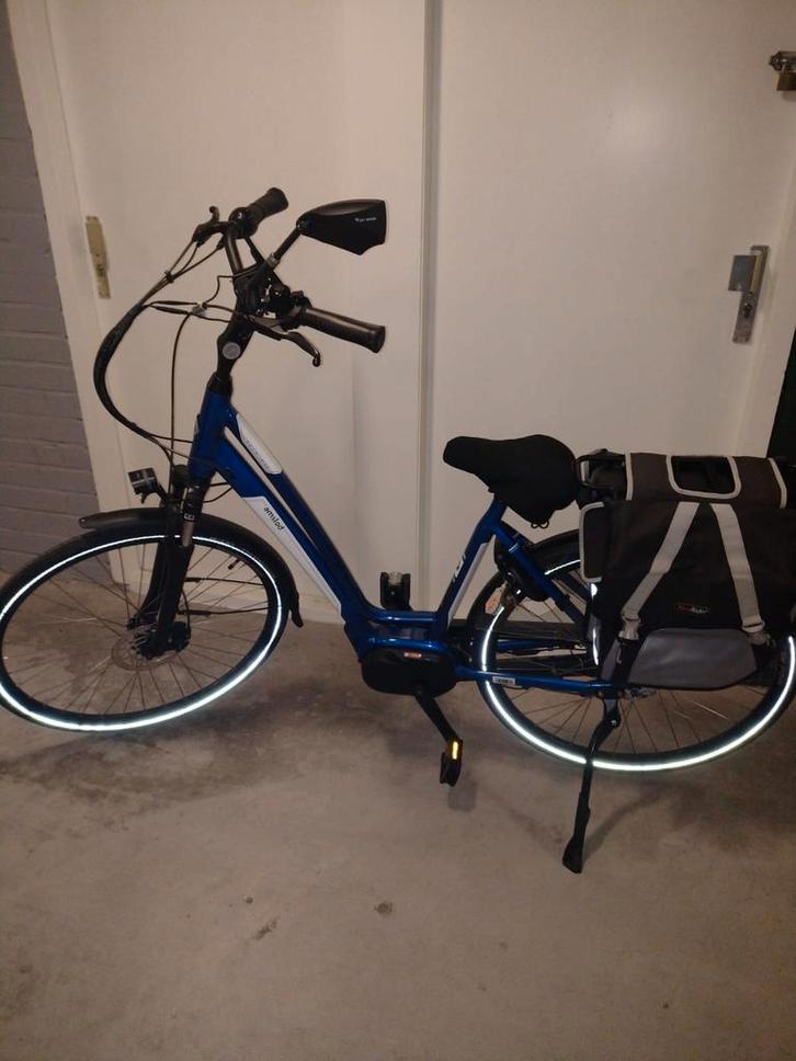 2  Electric  fietsen, Fietsen en Brommers, Elektrische fietsen, Zo goed als nieuw, Overige merken, Ophalen