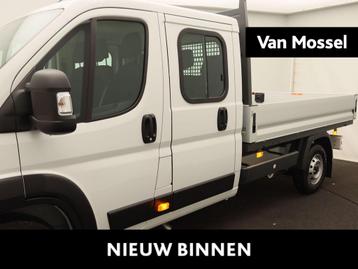 Opel Movano 2.2D 140 S&S L3 3.5t DC || VAN MOSSEL VOORRAADVO beschikbaar voor biedingen