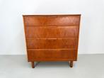 Vintage ladekast Austinsuite, Verzenden, Teakhout, 50 tot 100 cm, Zo goed als nieuw