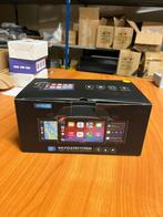 7 Inch Navigatiesysteem CarPlay & Android Auto – Draadloos –, Ophalen of Verzenden, Zo goed als nieuw