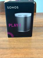 Zo goed als nieuwr Sonos Play1 smart wifi Speaker, Audio, Tv en Foto, Overige typen, Ophalen of Verzenden, Zo goed als nieuw, Sonos