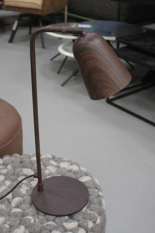 Leuke tafellamp bureaulamp SALOMO Light & Living, Huis en Inrichting, Lampen | Tafellampen, Zo goed als nieuw, Minder dan 50 cm