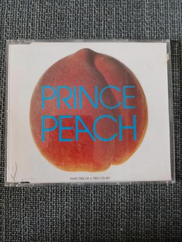 Prince - Peach CD Single beschikbaar voor biedingen