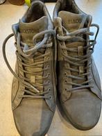 Blackstone groene suede schoenen 43, Kleding | Heren, Schoenen, Blackstone, Overige kleuren, Verzenden, Sneakers of Gympen