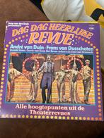 Dag dag heerlijke lach- andre van duin, Ophalen of Verzenden, Zo goed als nieuw, 12 inch, Levenslied of Smartlap