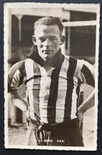 Oud Voetbal Foto - Spelers kaart J. v.d. Broek PSV, Verzamelen, Sportartikelen en Voetbal, Ophalen of Verzenden, PSV, Spelerskaart