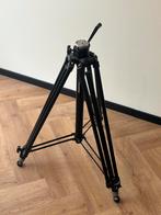 Manfrotto 028B + Manfrotto 131D Cross Arm, Ophalen, Gebruikt, 175 cm of meer, Driepoot