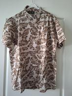 Dunne katoenen zomerblouse met korte mouw, Overige kleuren, Bonprix, Ophalen of Verzenden, Zo goed als nieuw