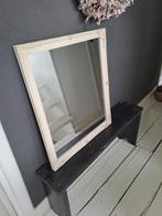 brocante spiegel, Ophalen