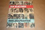 Jan Sluijters - Oorlogsprenten 1915-1919, Boeken, Ophalen of Verzenden, Zo goed als nieuw, Schilder- en Tekenkunst