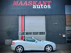 Mercedes SLK-Klasse 350 / Amg pakket af fabriek / Airscarf /, Auto's, Mercedes-Benz, Te koop, Zilver of Grijs, Benzine, 3498 cc