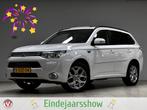 Mitsubishi Outlander 2.0 PHEV instyle/ Automaat/ Elek. Koffe, Auto's, Mitsubishi, Automaat, Zwart, 4 cilinders, Wit