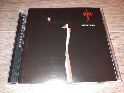 Steely Dan ‎- Aja [Remastered], Cd's en Dvd's, Cd's | Rock, Zo goed als nieuw, Poprock, Ophalen of Verzenden