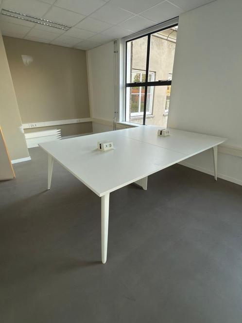 Design - Vergadertafel / tafel 320x160xH73 cm, 600 euro, 3st, Huis en Inrichting, Tafels | Eettafels, Gebruikt, 100 tot 150 cm