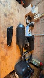 125/180cc uitlaat sc12, Ophalen of Verzenden, Gebruikt