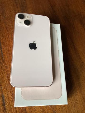Apple iPhone 13 - Soft Pink - Nieuwstaat! beschikbaar voor biedingen