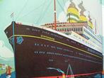 Holland America Line Centennial. 1973., Ophalen of Verzenden, Gebruikt, Boek of Tijdschrift