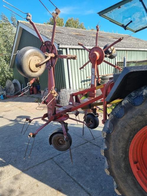 Vicon RS 510 D schudder, Zakelijke goederen, Agrarisch | Werktuigen, Veehouderij, Weidebouw, Ophalen