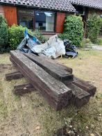 Bielzen gratis, Tuin en Terras, Bielzen en Borders, Ophalen, Gebruikt, Hout, Biels