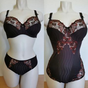Nieuw prima donna deauville
body 80d bh 75d taille s beschikbaar voor biedingen