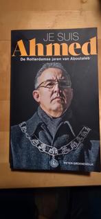 Je Suis Ahmed - Aboutaleb Rotterdam, Ophalen of Verzenden