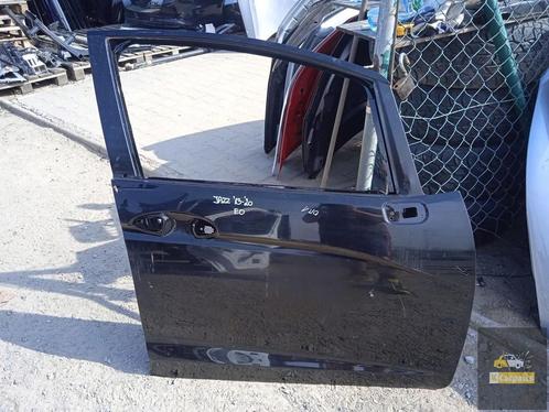 Honda Jazz IV rechter voordeur, Auto-onderdelen, Carrosserie en Plaatwerk, Deur, Honda, Gebruikt, Ophalen of Verzenden