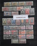 Kameroen, Postzegels en Munten, Postzegels | Volle albums en Verzamelingen, Verzenden, Nederland