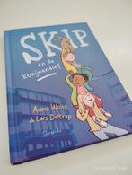 ZGAN Skip en de konijnendief - Kinderboek 6+, Ophalen of Verzenden, Zo goed als nieuw, Anna Woltz & Lars Deltrap, Fictie algemeen