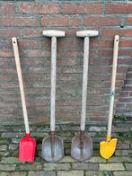 4 kinder scheppen., Ophalen of Verzenden, Gebruikt