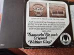 Walther Glas uit serie Fabiola, Antiek en Kunst, Ophalen of Verzenden