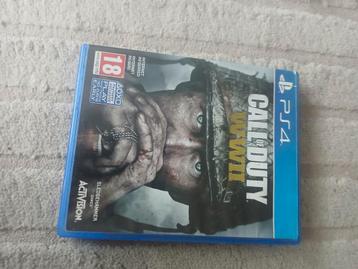 Call of Duty: WWII (PS4) beschikbaar voor biedingen