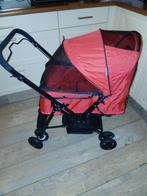 Honden buggy, Ophalen of Verzenden, Zo goed als nieuw