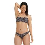 Nieuwe Arena W Bandeau Allover Bikini Burgundy Multi, C.da Cisterna, 84/85 62029 Tolentino (MC) Italië, Zwart, Arena, Nieuw